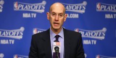 NBA总裁萧华触发新冠保护协议