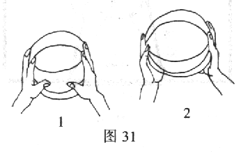 传接球动作要领