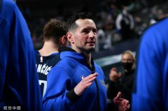 JJ-雷迪克宣布正式退役 结束15年NBA职业生涯