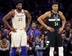 2022年03月30日_NBA 雄鹿vs76人全场比赛战报