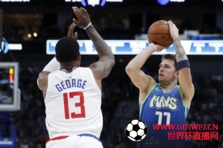 独行侠vs快船_独行侠vs快船全场回放_NBA独行侠对快船直播