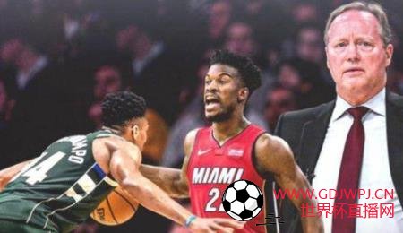 热火vs雄鹿_热火vs雄鹿全场回放_NBA热火对雄鹿直播