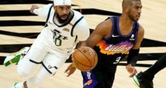 爵士vs太阳_NBA爵士vs太阳直播_爵士对太阳在线直播观看