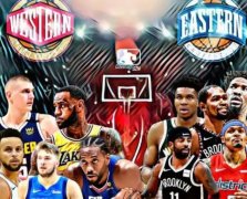 nba全明星_nba全明星录像高清回放_NBA全明星正赛录像回放